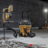 DeWalt DWV905M-QS Ηλεκτρική Σκούπα Υγρών / Στερεών 1400W Με Δοχείο 38Ltr