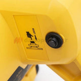 DeWalt DXAM2250-QZ Ηλεκτρικός Φυσητήρας Αέρα Στεγνώματος - Αφύγρανσης 130W 14m³/min