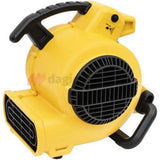 DeWalt DXAM2250-QZ Ηλεκτρικός Φυσητήρας Αέρα Στεγνώματος - Αφύγρανσης 130W 14m³/min