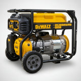 DeWalt DXGNP35E Γεννήτρια Πετρελαίου 230V 3.2kVA (3500W)