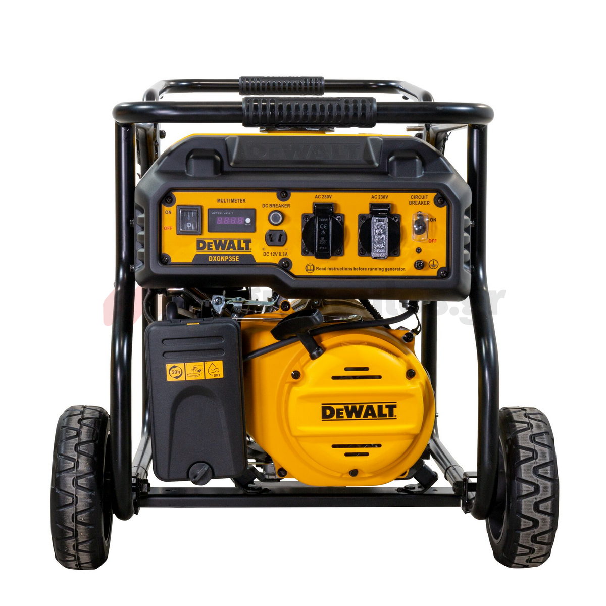 DeWalt DXGNP35E Γεννήτρια Πετρελαίου 230V 3.2kVA (3500W)