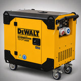 DeWalt DXGNP1103E Γεννήτρια Βενζίνης 400V - 230V 10.8KW