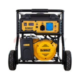 DeWalt DXGNP65E Γεννήτρια Πετρελαίου 230V 6.5kVA (6500W)
