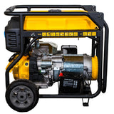 DeWalt DXGNP85E Γεννήτρια Πετρελαίου 230V 8.5kVA (8500W)