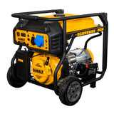 DeWalt DXGNP85E Γεννήτρια Πετρελαίου 230V 8.5kVA (8500W)