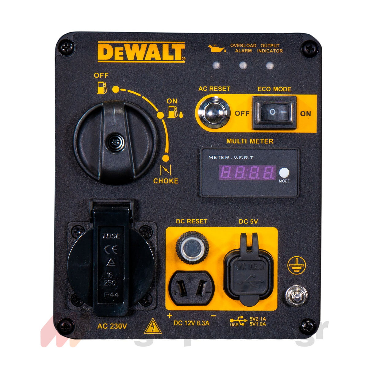 DeWalt DXGNi20E Γεννήτρια Inverter Βενζίνης 230V 2.0kW (2000W)