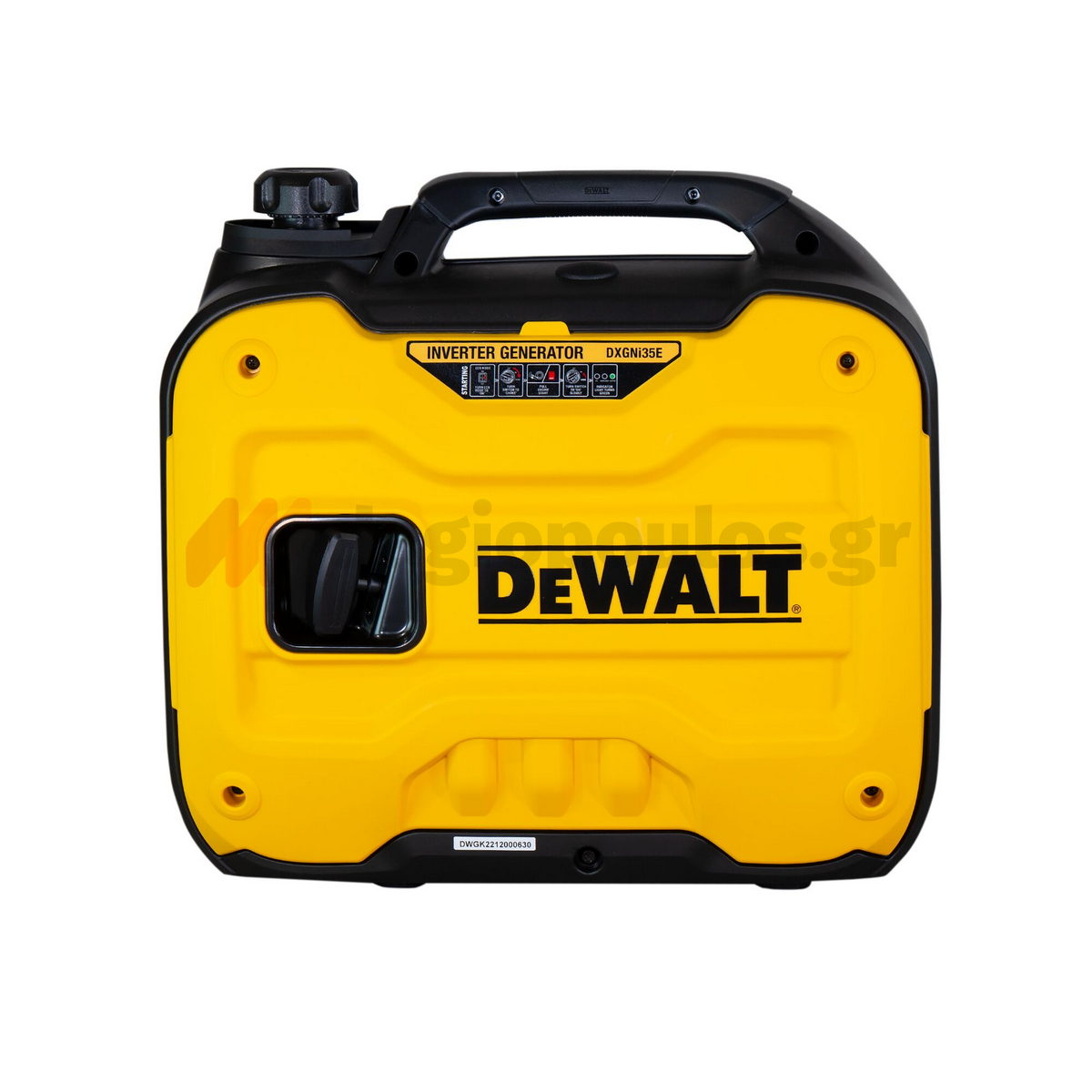 DeWalt DXGNi35E Γεννήτρια Inverter Βενζίνης 230V 3.4kW (3400W)