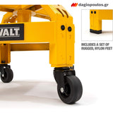 DeWalt DXSTAH025 Περιστρεφόμενο Σκαμπό Εργασίας
