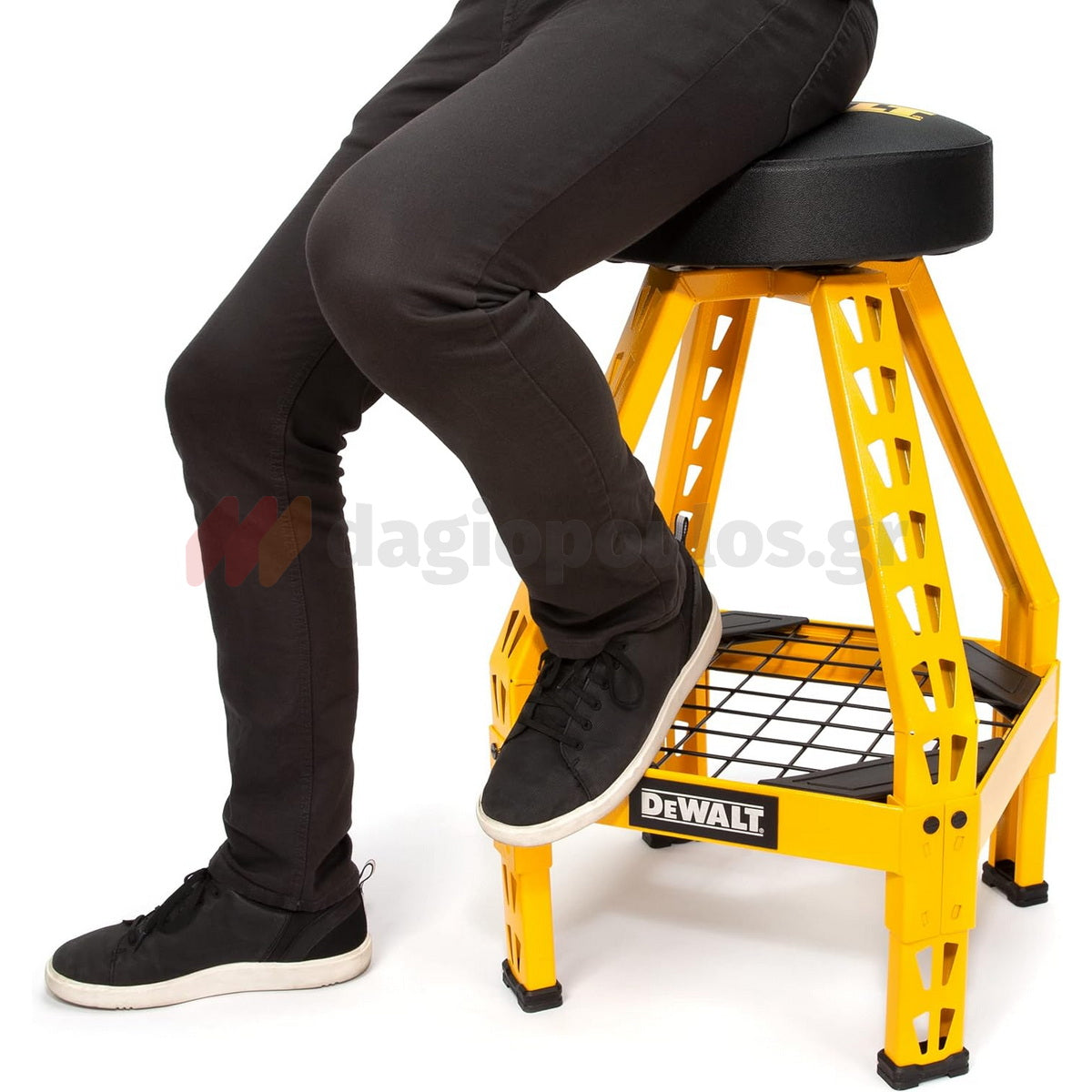 DeWalt DXSTFH030 Σκαμπό Εργασίας Περιστρεφόμενο