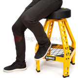 DeWalt DXSTFH030 Σκαμπό Εργασίας Περιστρεφόμενο