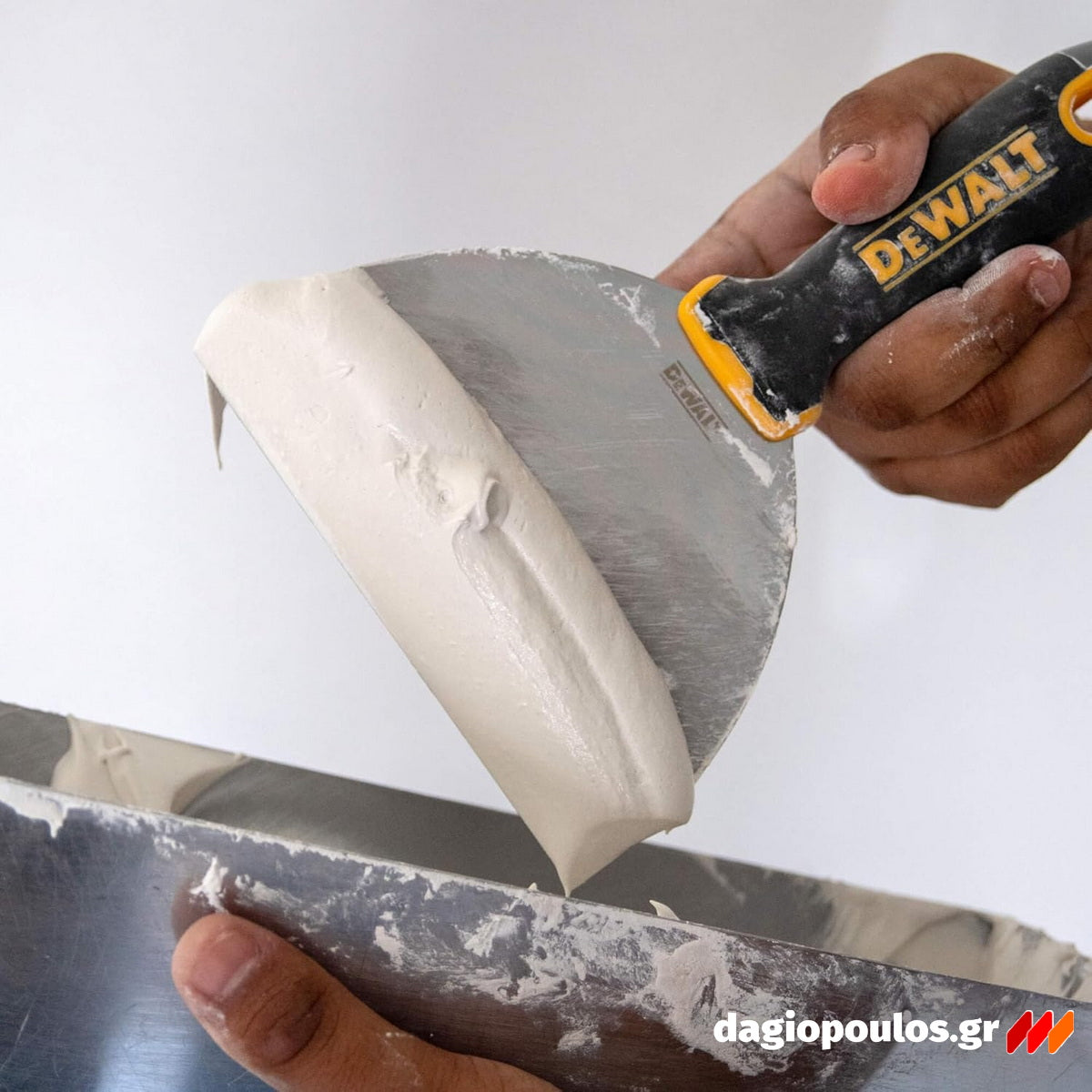 DeWalt DXTT-2-146 Στοκαδόρος - Σπάτουλα Στόκου Με Μαλακή Λαβή 10" 250mm ΑΝΟΞΕΙΔΩΤΗ