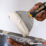DeWalt DXTT-2-146 Στοκαδόρος - Σπάτουλα Στόκου Με Μαλακή Λαβή 10" 250mm ΑΝΟΞΕΙΔΩΤΗ