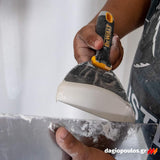 DeWalt DXTT-2-146 Στοκαδόρος - Σπάτουλα Στόκου Με Μαλακή Λαβή 10" 250mm ΑΝΟΞΕΙΔΩΤΗ