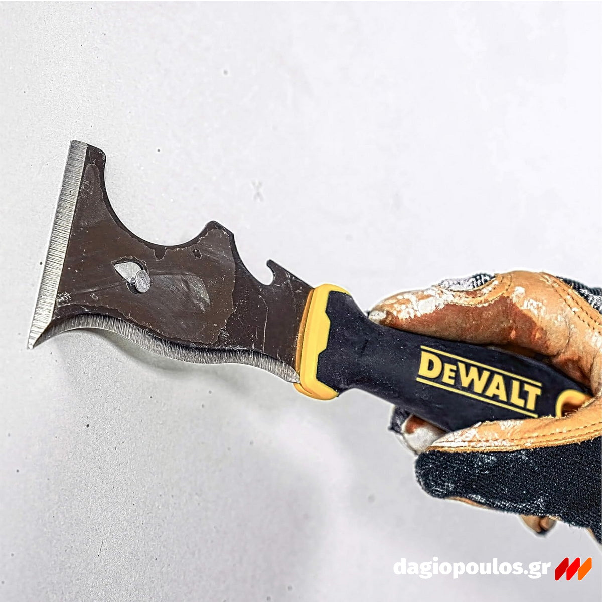 DeWalt DXTT-2-200 Στοκαδόρος - Πολυεργαλείο 9 Σε 1 3.5" 89mm ΑΝΟΞΕΙΔΩΤΟΣ