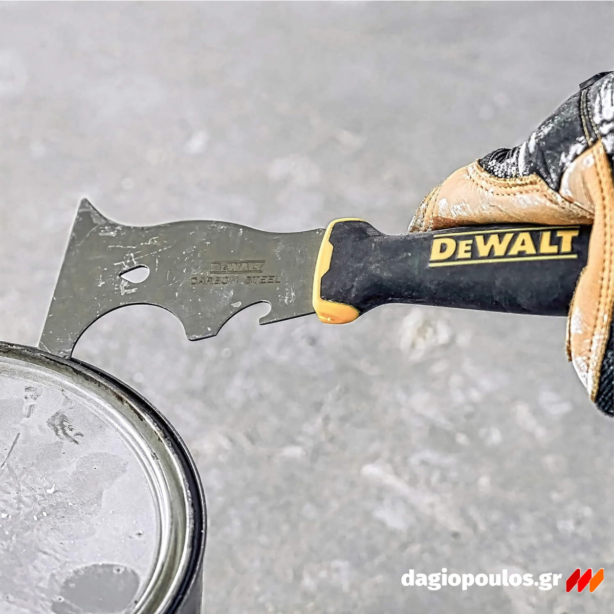 DeWalt DXTT-2-200 Στοκαδόρος - Πολυεργαλείο 9 Σε 1 3.5" 89mm ΑΝΟΞΕΙΔΩΤΟΣ