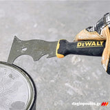 DeWalt DXTT-2-200 Στοκαδόρος - Πολυεργαλείο 9 Σε 1 3.5" 89mm ΑΝΟΞΕΙΔΩΤΟΣ