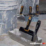 DeWalt DXTT-2-336 SS Mεταλλική Σκάφη Στόκου-Παρετίνας 16" 406mm Ανοξείδωτη