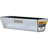 DeWalt DXTT-2-334 SS Mεταλλική Σκάφη Στόκου-Παρετίνας 14" 356mm Ανοξείδωτη