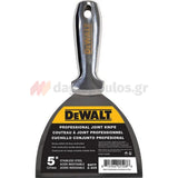 DeWalt DXTT-3-203 Συλλογή Σπάτουλες Σετ 3 Τεμ ΑΝΟΞΕΙΔΩΤΕΣ