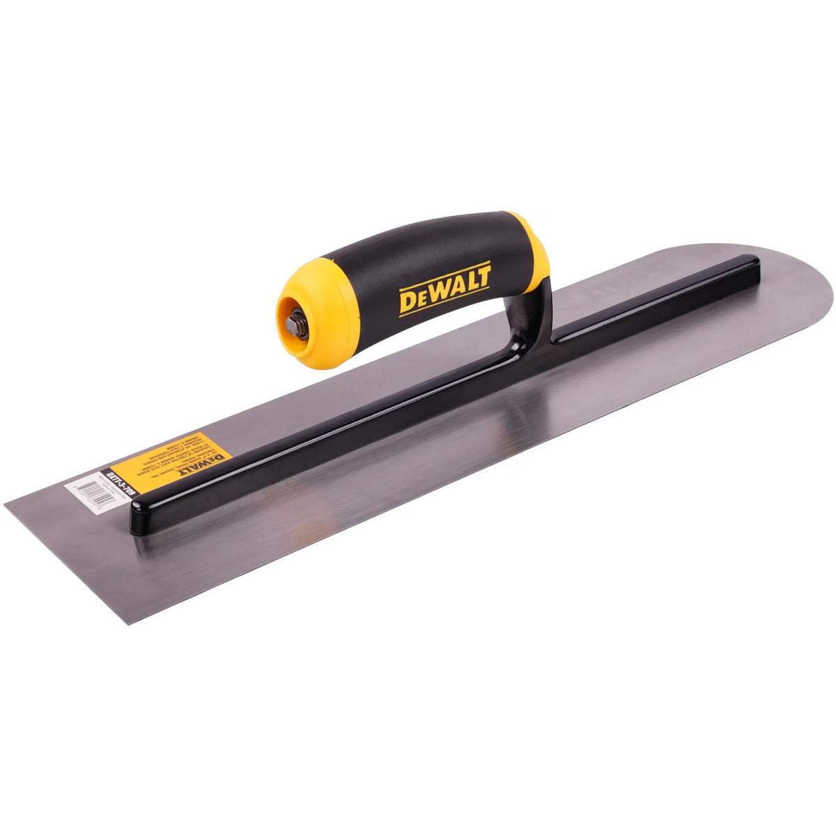 DeWalt DXTT-3-709 Σπάτουλα Φινιρίσματος Στρογγυλή Μπροστά 406x102mm