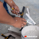 DeWalt DXTT-2-137 Μεγάλη Σπάτουλα Με Μαλακή Λαβή 12" 300mm ΑΝΟΞΕΙΔΩΤΗ