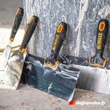 DeWalt DXTT-2-138 Μεγάλη Σπάτουλα Με Μαλακή Λαβή 14" 355mm ΑΝΟΞΕΙΔΩΤΗ