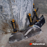 DeWalt DXTT-2-139 Στοκαδόρος - Σπάτουλα Στόκου Με Μαλακή Λαβή 3" 76mm ΑΝΟΞΕΙΔΩΤΗ