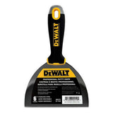 DeWalt DXTT-2-142 Στοκαδόρος - Σπάτουλα Στόκου Με Μαλακή Λαβή 6" 150mm ΑΝΟΞΕΙΔΩΤΗ