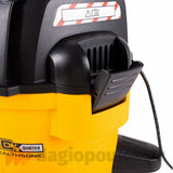 DeWalt DXV23P-QT Επαγγελματική Ηλεκτρική Σκούπα Υγρών/Στερεών 1150W Με Κάδο 23Lt