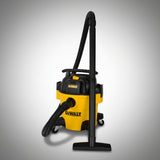 DeWalt DXV23P-QT Επαγγελματική Ηλεκτρική Σκούπα Υγρών/Στερεών 1150W Με Κάδο 23Lt