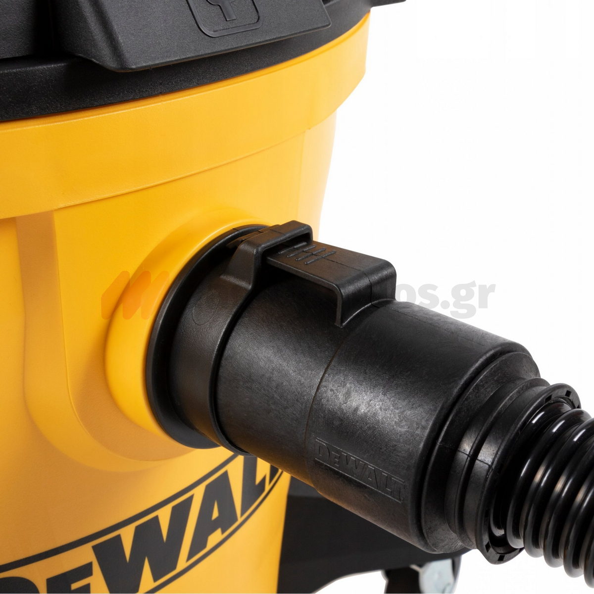 DeWalt DXV61P-QT Ηλεκτρική Σκούπα Υγρών/Στερεών Αθόρυβη 1020W 61Lt
