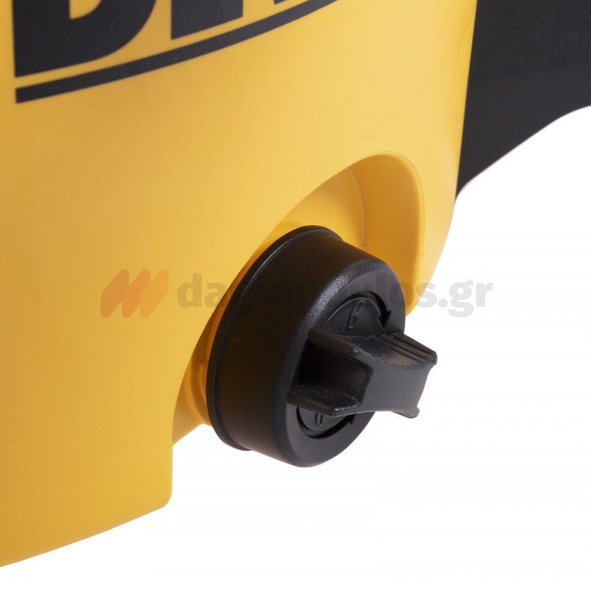 DeWalt DXV61P-QT Ηλεκτρική Σκούπα Υγρών/Στερεών Αθόρυβη 1020W 61Lt