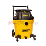 DeWalt DXV61P-QT Ηλεκτρική Σκούπα Υγρών/Στερεών Αθόρυβη 1020W 61Lt
