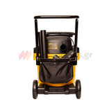 DeWalt DXV61P-QT Ηλεκτρική Σκούπα Υγρών/Στερεών Αθόρυβη 1020W 61Lt