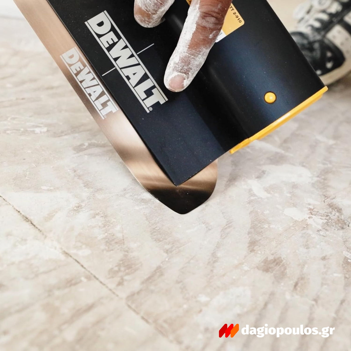 DeWalt DXTT-2-940 Σπάτουλα Φινιρίσματος 40" 1016mm ΑΝΟΞΕΙΔΩΤΗ