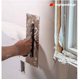 DeWalt Level5 4-993 Σπάτουλα Θερμοπρόσοψης Με Ξύλινη Λαβή & Δερμάτινη Επένδυση 0.4mm 16" 400mm