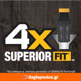 DeWalt DT7800T Flextorq® Μύτη Ph2 x 152mm