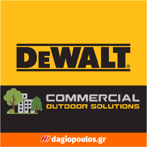 DeWalt DCM849N-XJ Brushless Αλοιφαδόρος Στιλβωτής Μπαταρίας 18V Li-Ion 180mm SOLO Ρυθμιζόμενος