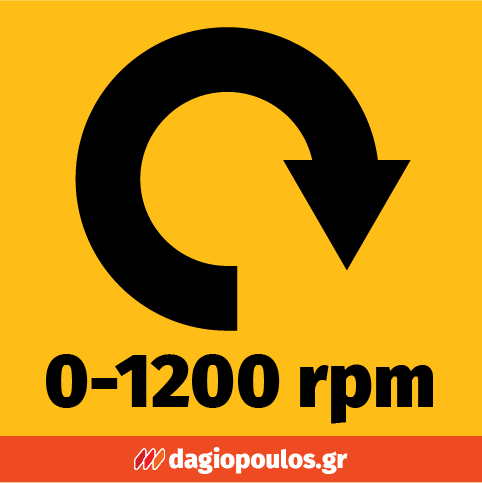 DeWalt DCH253N-XJ SDS Plus Brushless Σκαπτικό Πνευματικό Πιστολέτο Μπαταρίας 2.1J 2.5Kgr 18V Li-Ion SOLO
