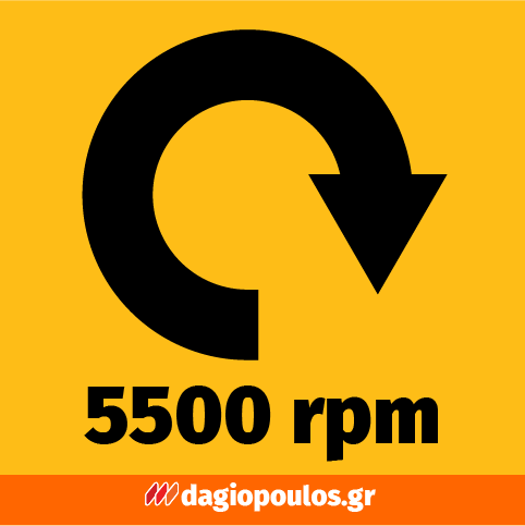 DeWalt DCS572NT-XJ Brushless Δισκοπρίονο Μπαταρίας 18V XR Li-Ion SOLO Με Βαλίτσα T-Stak