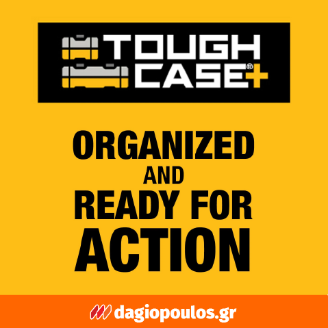 DeWalt DT70730T-QZ EXTREME® FLEXTORQ® Συλλογή Μύτες Σετ 25 Τεμ Σε Θήκη TOUGHCASE®