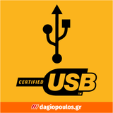 DeWalt DCLE14361GB Αλφάδι Laser 3x360° Πολλαπλών Γραμμών Πράσινης Δέσμης Επαναφορτιζόμενο (USB-C)