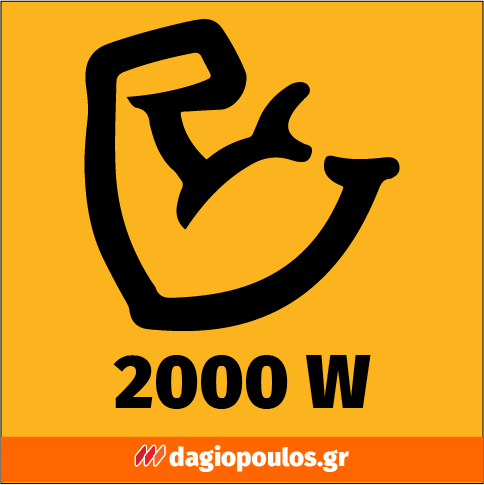 DeWalt DWE490-QS Ηλεκτρικός Γωνιακός Τροχός 2000W 230mm