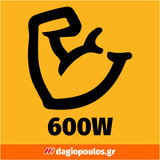 DeWalt DXV15A-QS Ηλεκτρική Σκούπα Στάχτης Με Ανοξείδωτο Κάδο 600W 15Lt