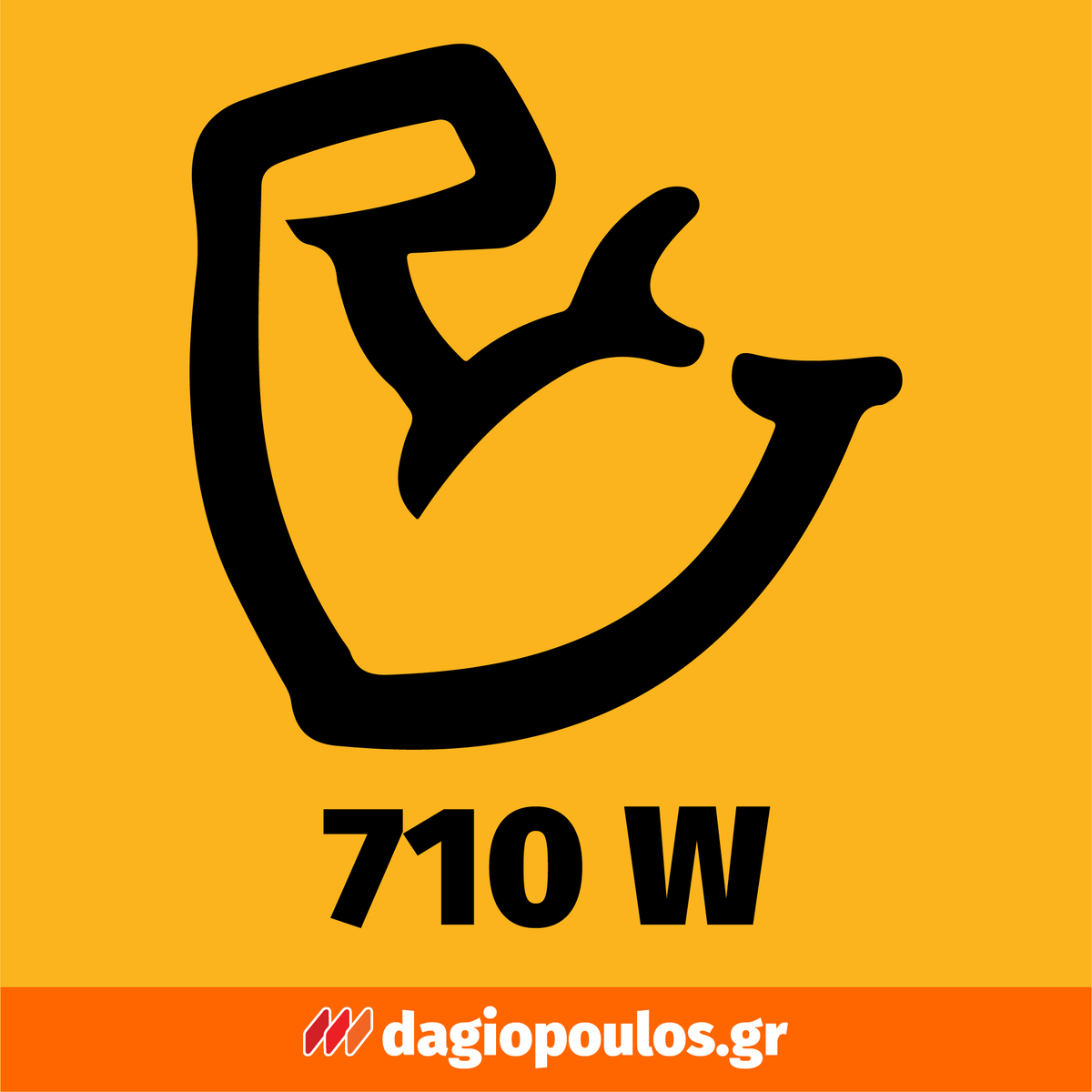 DeWalt DWE7800-QS Ηλεκτρικό Τριβείο Τοίχου-Γυψοσανίδας (Καμηλοπάρδαλη) Ρυθμιζόμενο 710W 225mm