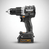 DeWalt McLaren DCK2222MP2T-QW Σετ Brushless Κρουστικό Δραπανακατσάβιδο & Παλμικό Κατσαβίδι 18V Με 2 Μπατ.5.0Ah - Βαλίτσα T-STAK