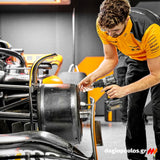 DeWalt McLaren DCD85ME2GT-QW Brushless Κρουστικό Δραπανοκατσάβιδο Μπαταρίας 18V Li-Ion Με 2 Μπαταρίες 1.7Ah & Βαλίτσα T-Stak ΣΥΛΛΕΚΤΙΚΟ