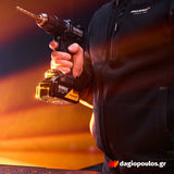 DeWalt McLaren DCD86MP2T-QW Κρουστικό Δραπανοκατσάβιδο 18V Li-Ion Με 2 Μπατ.5.0Ah - Βαλίτσα T-STAK