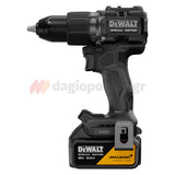 DeWalt McLaren DCK2223MP2T-QW Σετ Κρουστικό Δραπανοκατσάβιδο & Γωνιακός Τροχός 18V XR Με 2 Μπατ.5.0Ah-Βαλίτσα Μπαούλο T-Stak