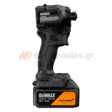 DeWalt McLaren DCK2222MP2T-QW Σετ Brushless Κρουστικό Δραπανακατσάβιδο & Παλμικό Κατσαβίδι 18V Με 2 Μπατ.5.0Ah - Βαλίτσα T-STAK